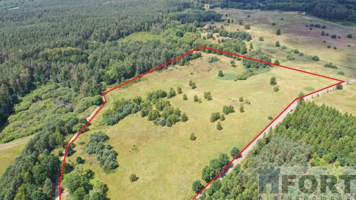 Działka Sprzedaż Gronowo 3