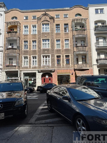 Mieszkanie Sprzedaż Szczecin Centrum Jagiellońska 1