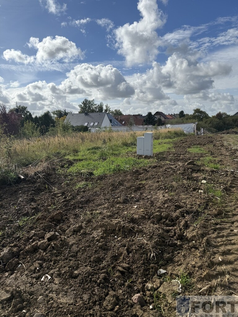 Działka Sprzedaż Mierzyn