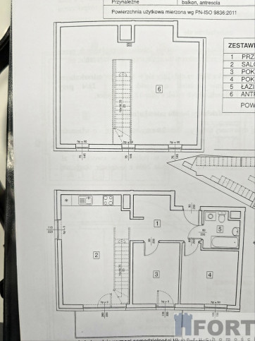 Mieszkanie Sprzedaż Police Józefa Piłsudskiego 12