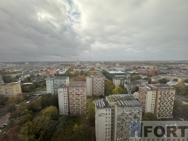 Mieszkanie Sprzedaż Szczecin Centrum al.&nbsp;Wyzwolenia 16