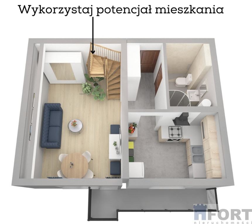 Mieszkanie Sprzedaż Lubiszyn Myśliborska