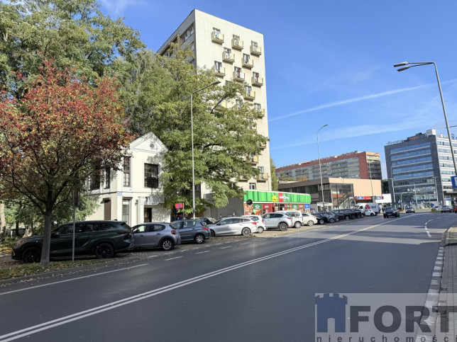 Lokal Sprzedaż Szczecin Centrum Generała Ludomiła Rayskiego 1