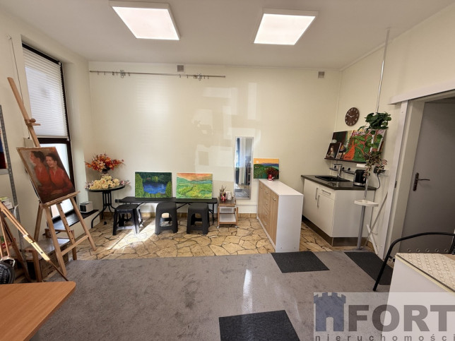 Lokal Sprzedaż Szczecin Centrum Generała Ludomiła Rayskiego 5