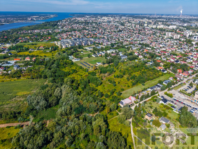 Działka Sprzedaż Płock Podolszyce Wodna 8