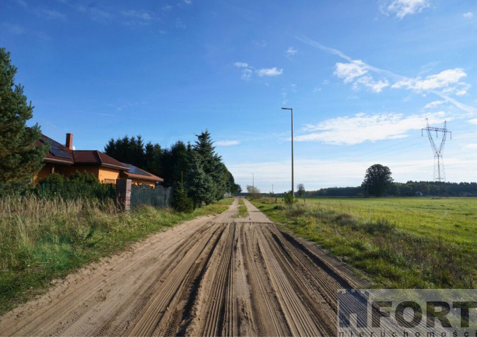 Działka Sprzedaż Łaniewo 5