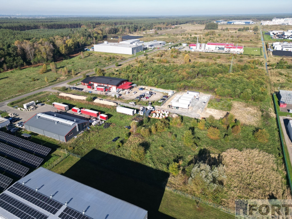 Działka Sprzedaż Łozienica