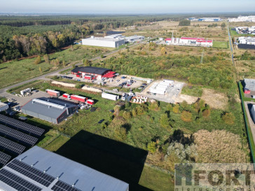 Działka Sprzedaż Łozienica
