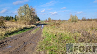 Działka Sprzedaż Bobolin