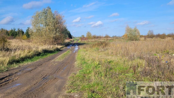 Działka Sprzedaż Bobolin 4