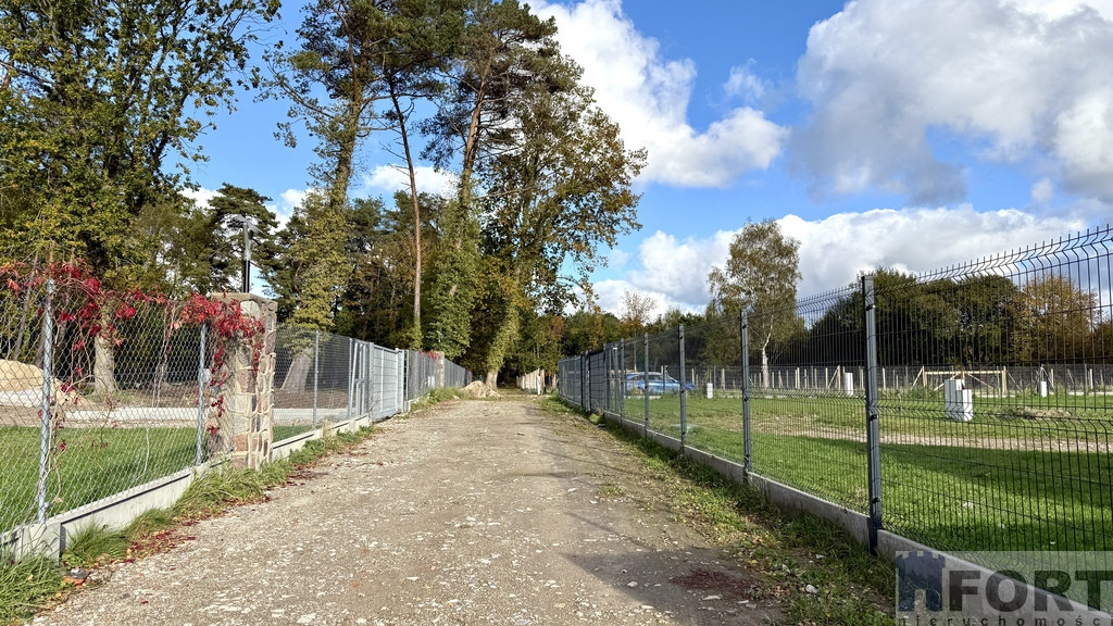 Działka Sprzedaż Niechorze 71