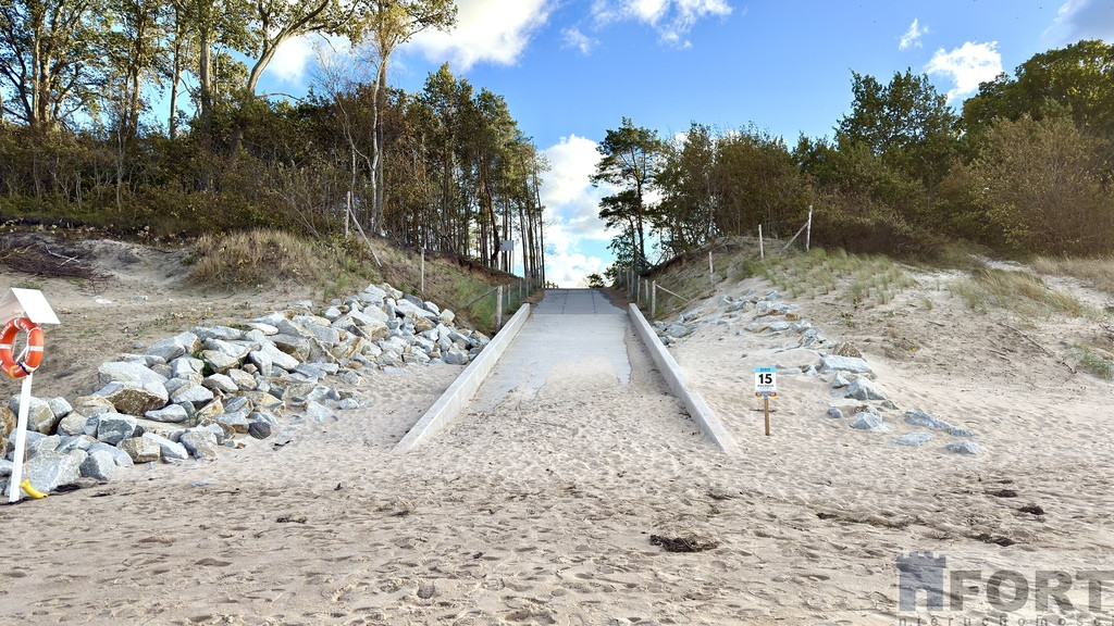 Działka Sprzedaż Niechorze 3