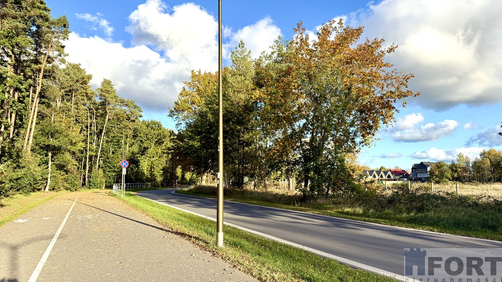 Działka Sprzedaż Niechorze