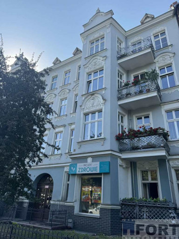 Mieszkanie Sprzedaż Szczecin Centrum Aleja Piastów 2