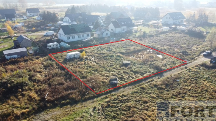Działka Sprzedaż Niedźwiedź 3
