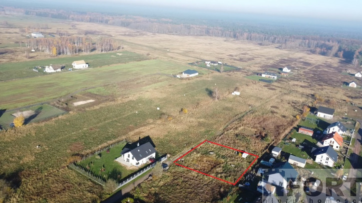 Działka Sprzedaż Niedźwiedź 5