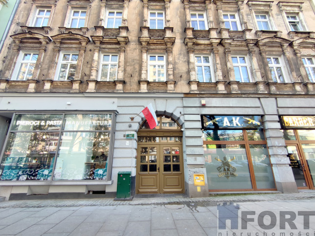Mieszkanie Sprzedaż Szczecin Centrum Aleja Wojska Polskiego 17