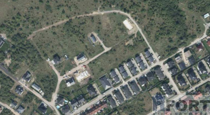 Działka Sprzedaż Bezrzecze Platynowa 10