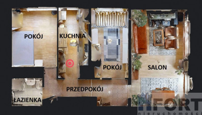 Mieszkanie Sprzedaż Szczecin Śródmieście al.&nbsp;Wyzwolenia
