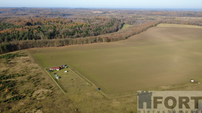 Działka Sprzedaż Storkowo