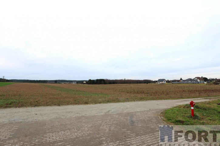 Działka Sprzedaż Przybiernów 6