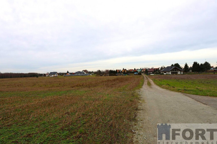Działka Sprzedaż Przybiernów 7