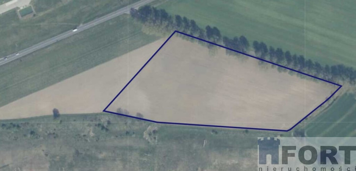 Działka Sprzedaż Wojcieszyn 5