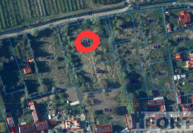 Działka Sprzedaż Binowo