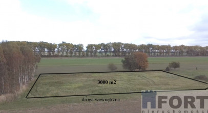 Działka Sprzedaż Chrząstowo