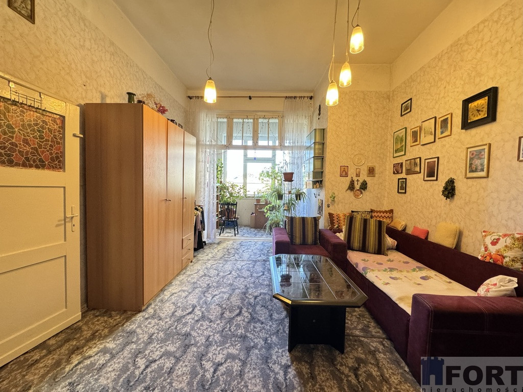 Mieszkanie Sprzedaż Szczecin Centrum Szczerbcowa