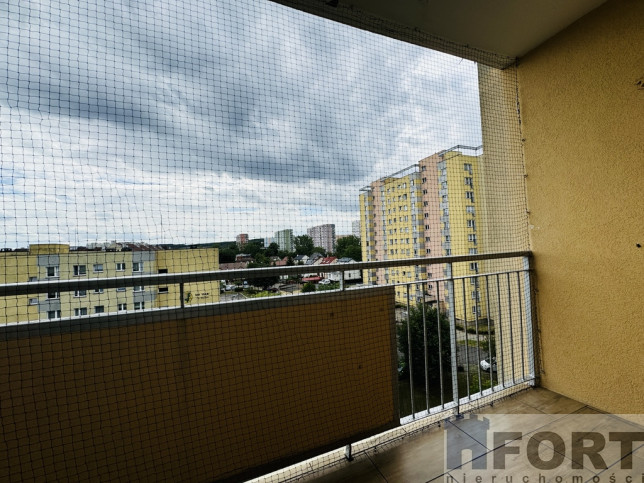 Mieszkanie Sprzedaż Szczecin os. Majowe Witolda Gombrowicza 15