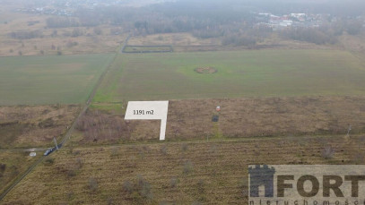 Działka Sprzedaż Wąwelnica