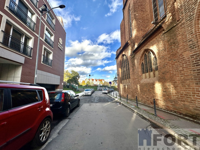 Mieszkanie Sprzedaż Szczecin Śródmieście-Centrum Świętego Ducha 22