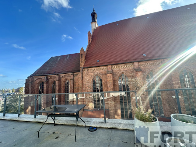 Mieszkanie Sprzedaż Szczecin Śródmieście-Centrum Świętego Ducha 1