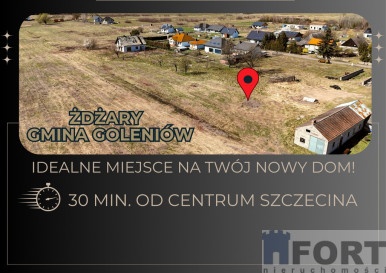 Działka Sprzedaż Żdżary