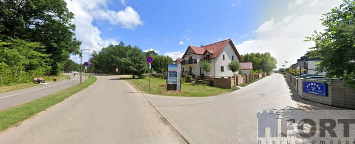 Działka Sprzedaż Niechorze Zaciszna 12
