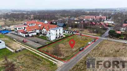 Działka Sprzedaż Niechorze Zaciszna