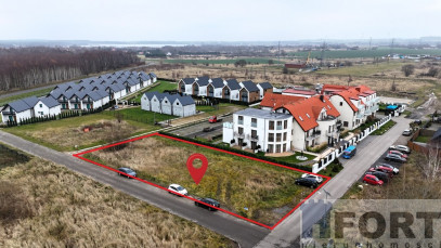 Działka Sprzedaż Niechorze Zaciszna