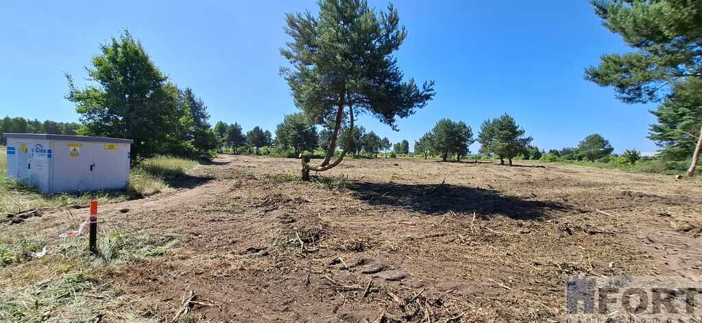 Działka Sprzedaż Stepnica