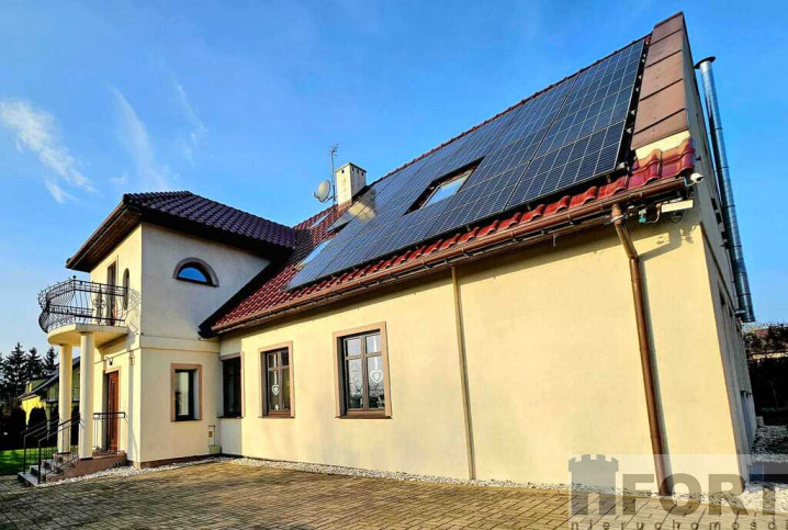 Dom Sprzedaż Stobno 21