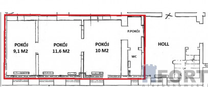 Lokal Wynajem Szczecin Śródmieście-Centrum