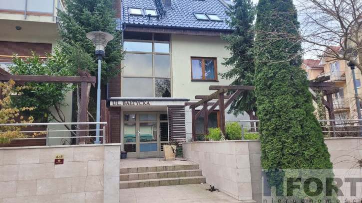 Mieszkanie Sprzedaż Rewal Bałtycka 25