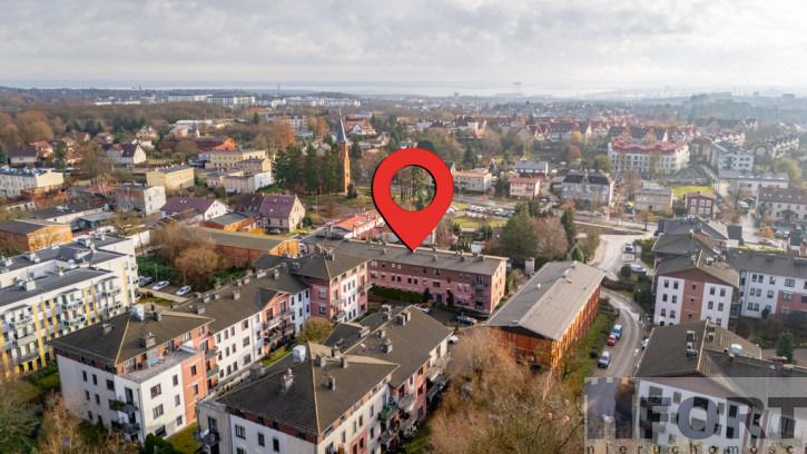 Mieszkanie Sprzedaż Szczecin Warszewo Poznańska 1