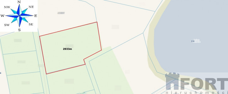 Działka Sprzedaż Sikory 8