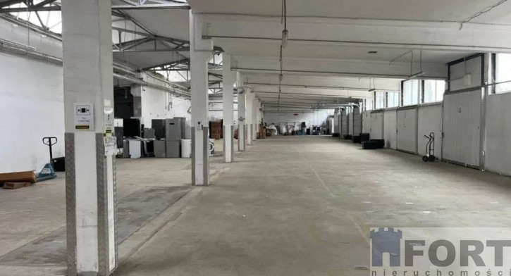 Magazyn Wynajem Szczecin Pomorzany 1