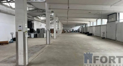 Magazyn Wynajem Szczecin Pomorzany