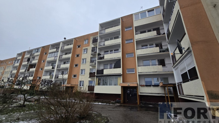 Mieszkanie Sprzedaż Szczecin os. Kasztanowe os.&nbsp;Kasztanowe 18