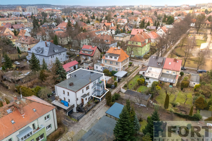Dom Sprzedaż Szczecin Pogodno św. Stanisława Kostki 4