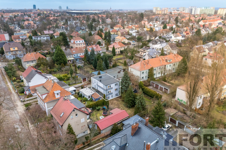 Dom Sprzedaż Szczecin Pogodno św. Stanisława Kostki 21