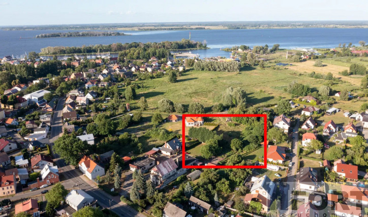 Działka Sprzedaż Trzebież 3